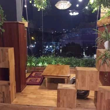 Không gian- Bliss House - Cafe & Eats