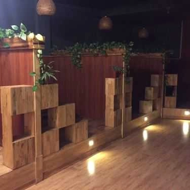 Không gian- Bliss House - Cafe & Eats