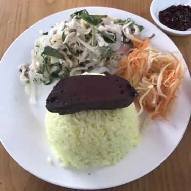 Món ăn- Blu Cafe - Nguyễn Trãi
