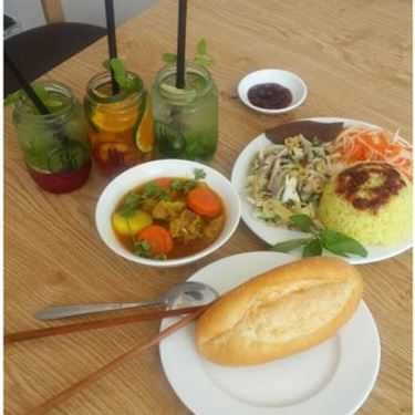 Món ăn- Blu Cafe - Nguyễn Trãi