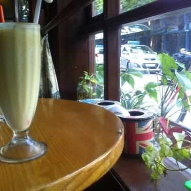Món ăn- Bluebean Coffee House - Chùa Bộc