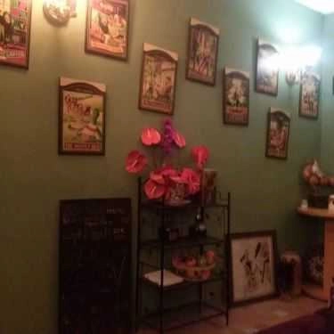 Tổng hợp- Bluebean Coffee House - Chùa Bộc
