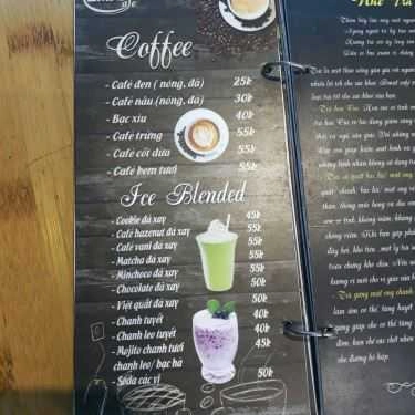 Tổng hợp- Bmat Cafe