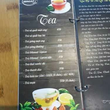 Tổng hợp- Bmat Cafe