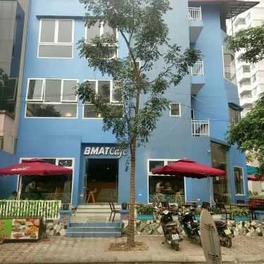 Không gian- Bmat Cafe