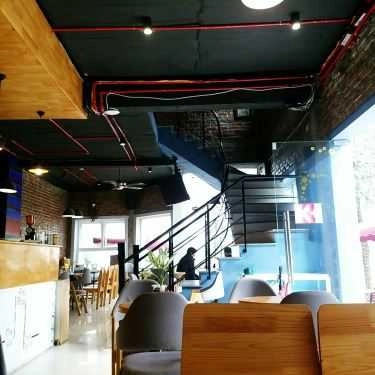 Không gian- Bmat Cafe