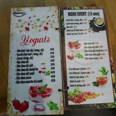 Tổng hợp- Bmat Cafe