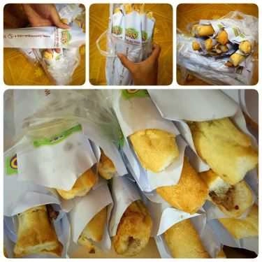 Món ăn- Ăn vặt Bánh Mì Que Pháp - Trung Tự