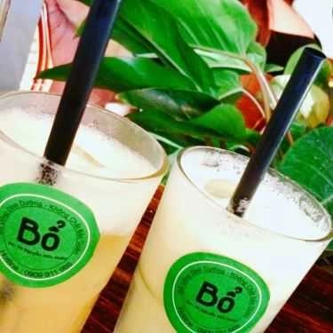 Món ăn- Bổ Cafe - Nguyễn Hữu Huân