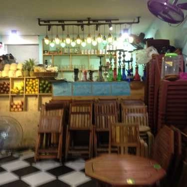 Tổng hợp- Bổ Cafe - Nguyễn Hữu Huân