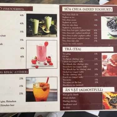 Tổng hợp- Bổ Cafe - Nguyễn Hữu Huân
