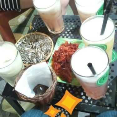 Món ăn- Bổ Cafe - Nguyễn Hữu Huân