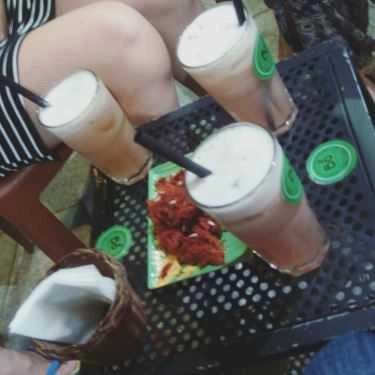 Món ăn- Bổ Cafe - Nguyễn Hữu Huân