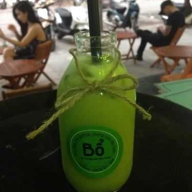 Món ăn- Bổ Cafe - Nguyễn Hữu Huân