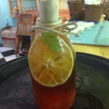 Món ăn- Bổ Cafe - Nguyễn Hữu Huân