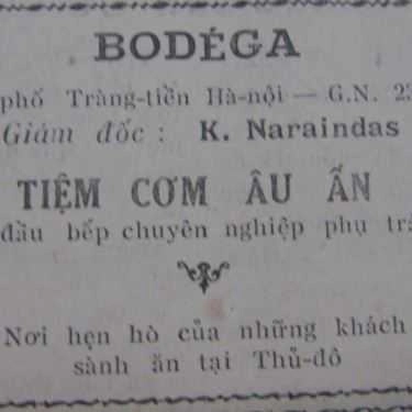 Tổng hợp- Bodega Ice Cream & Coffee