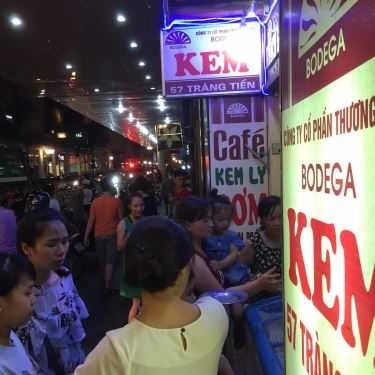 Tổng hợp- Bodega Ice Cream & Coffee