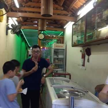 Tổng hợp- Bodega Ice Cream & Coffee