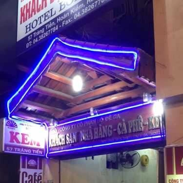 Tổng hợp- Bodega Ice Cream & Coffee