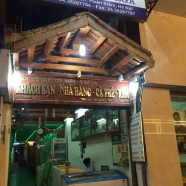 Tổng hợp- Bodega Ice Cream & Coffee
