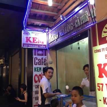 Tổng hợp- Bodega Ice Cream & Coffee