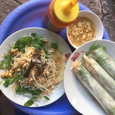 Món ăn- Ăn vặt Bò Khô, Nem Cuốn & Nộm Bò