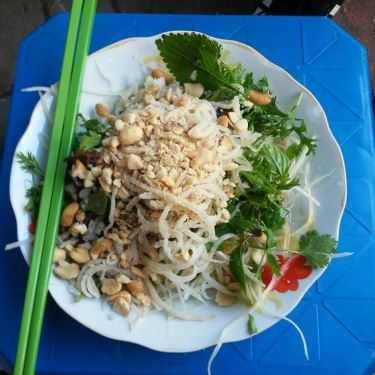 Món ăn- Ăn vặt Bò Khô, Nem Cuốn & Nộm Bò