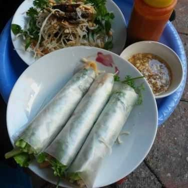 Món ăn- Ăn vặt Bò Khô, Nem Cuốn & Nộm Bò