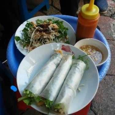 Món ăn- Ăn vặt Bò Khô, Nem Cuốn & Nộm Bò