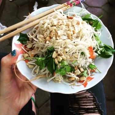 Món ăn- Ăn vặt Bò Khô, Nem Cuốn & Nộm Bò