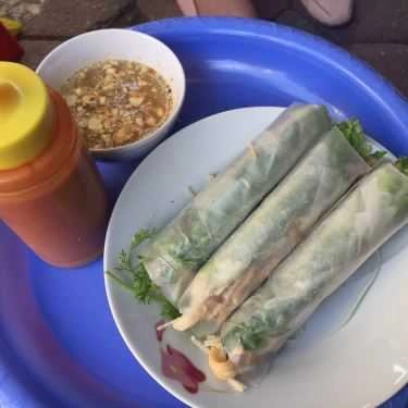 Món ăn- Ăn vặt Bò Khô, Nem Cuốn & Nộm Bò