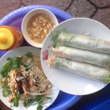 Món ăn- Ăn vặt Bò Khô, Nem Cuốn & Nộm Bò