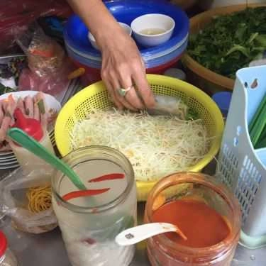Không gian- Ăn vặt Bò Khô, Nem Cuốn & Nộm Bò