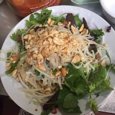 Món ăn- Ăn vặt Bò Khô, Nem Cuốn & Nộm Bò