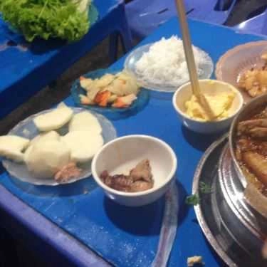 Tổng hợp- Ăn vặt Bò Nầm Nướng Bà Hoa