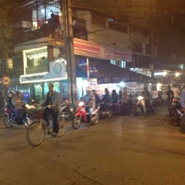 Tổng hợp- Ăn vặt Bò Nầm Nướng Bà Hoa