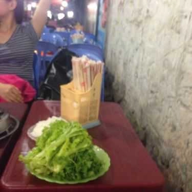 Tổng hợp- Ăn vặt Bò Nầm Nướng Bà Hoa