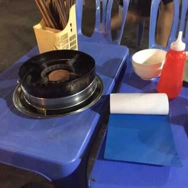 Tổng hợp- Ăn vặt Bò Nầm Nướng Bà Hoa