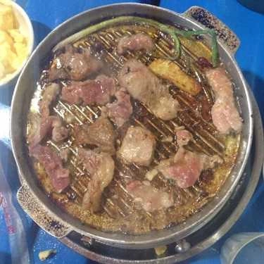 Món ăn- Ăn vặt Bò Nầm Nướng Bà Hoa