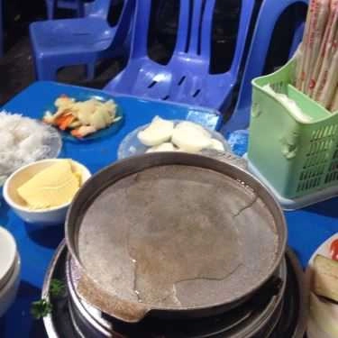 Tổng hợp- Ăn vặt Bò Nầm Nướng Bà Hoa