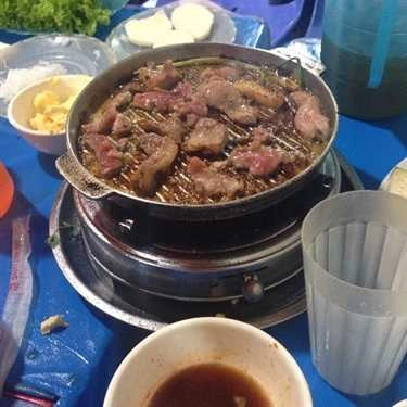 Món ăn- Ăn vặt Bò Nầm Nướng Bà Hoa