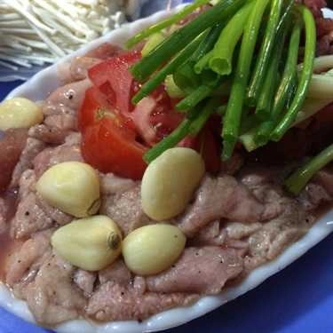 Món ăn- Ăn vặt Bò Nầm Nướng - Cát Linh