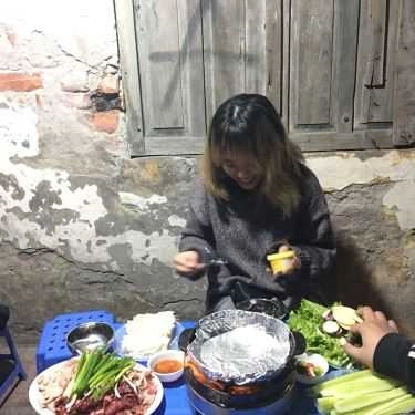 Tổng hợp- Ăn vặt Bò Nầm Nướng - Cát Linh