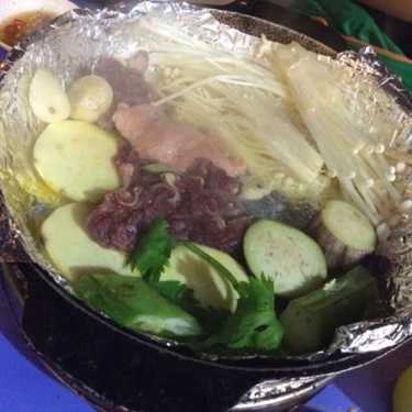 Món ăn- Ăn vặt Bò Nầm Nướng - Cát Linh