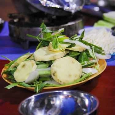Món ăn- Ăn vặt Bò Nầm Nướng - Cát Linh