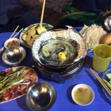 Món ăn- Ăn vặt Bò Nầm Nướng - Cát Linh