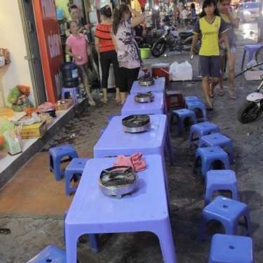 Tổng hợp- Ăn vặt Bò Nầm Nướng - Cát Linh