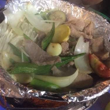 Món ăn- Ăn vặt Bò Nầm Nướng - Cát Linh