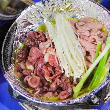 Món ăn- Ăn vặt Bò Nầm Nướng - Cát Linh