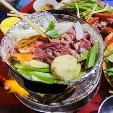 Món ăn- Ăn vặt Bò Nầm Nướng - Cát Linh
